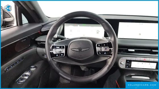 GENESIS G90 GASOLINE 3.5 TURBO 2WD