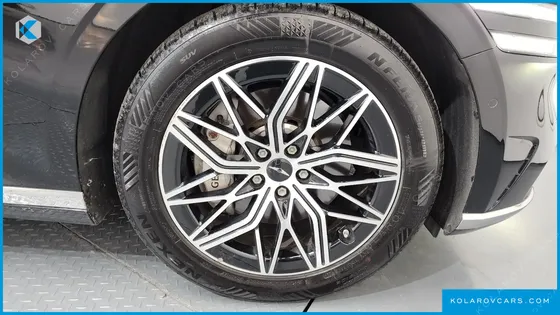 GENESIS G90 GASOLINE 3.5 TURBO 2WD