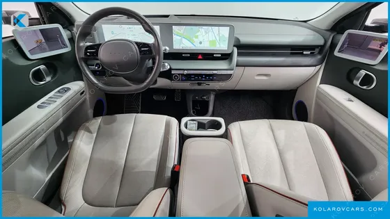 HYUNDAI IONIQ 5 LONG RANGE