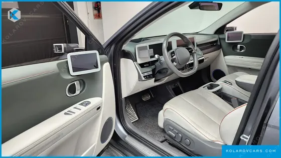 HYUNDAI IONIQ 5 LONG RANGE