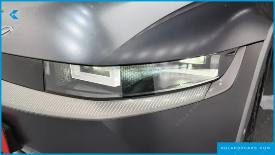 HYUNDAI IONIQ 5 LONG RANGE