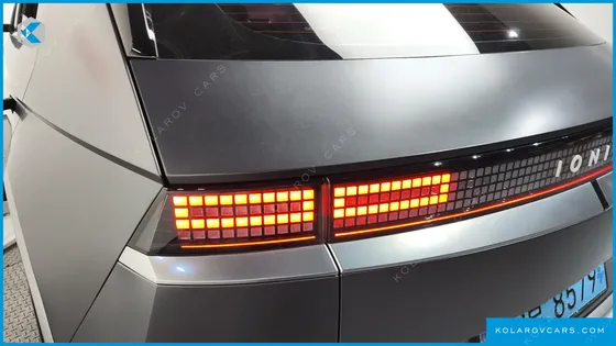 HYUNDAI IONIQ 5 LONG RANGE