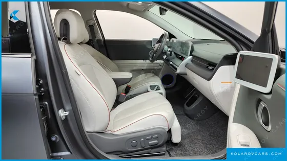 HYUNDAI IONIQ 5 LONG RANGE