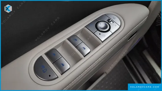 HYUNDAI IONIQ 5 LONG RANGE