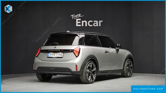 MINI COOPER FAVOURED