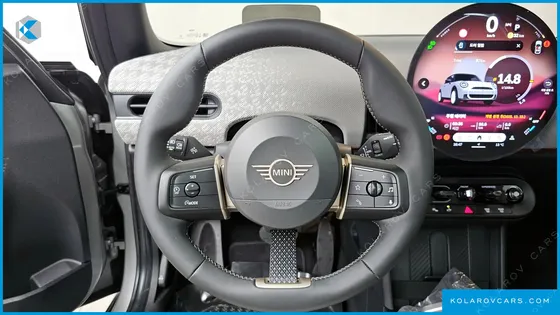 MINI COOPER FAVOURED