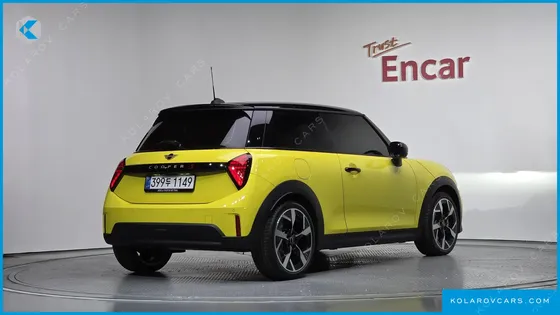 MINI COOPER FAVOURED