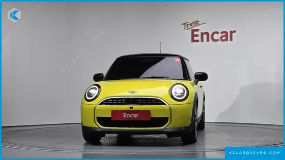 MINI COOPER FAVOURED