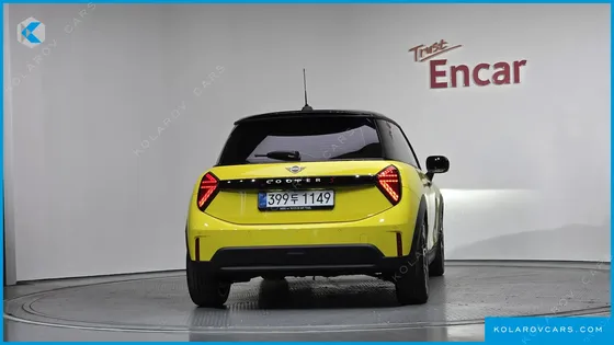MINI COOPER FAVOURED