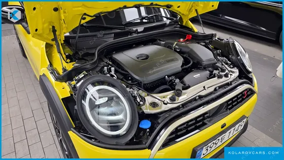 MINI COOPER FAVOURED