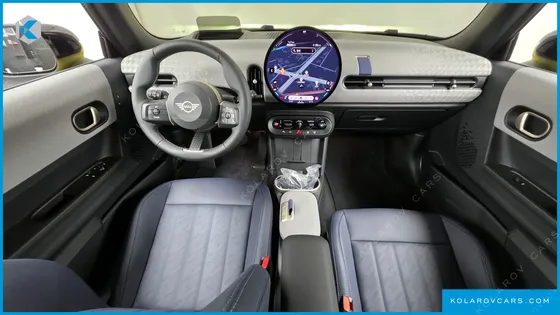 MINI COOPER FAVOURED