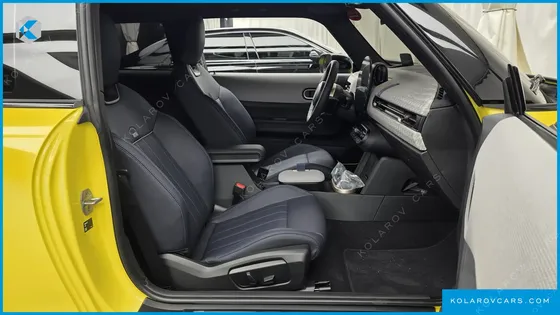 MINI COOPER FAVOURED
