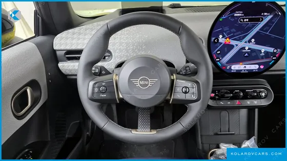 MINI COOPER FAVOURED
