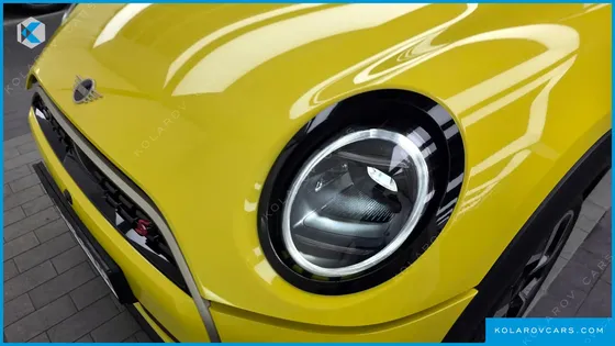 MINI COOPER FAVOURED
