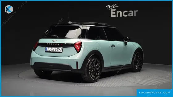 MINI COOPER FAVOURED