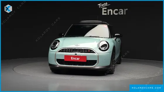 MINI COOPER FAVOURED