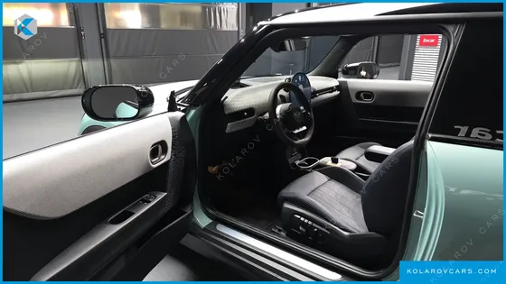 MINI COOPER FAVOURED