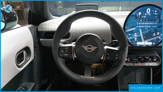 MINI COOPER FAVOURED