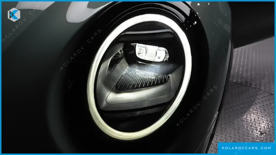 MINI COOPER FAVOURED