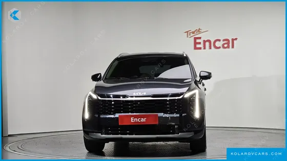 KIA SPORTAGE GASOLINE 1.6 TURBO 2WD