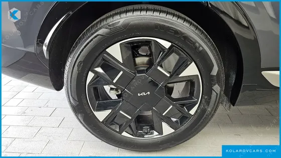 KIA SPORTAGE GASOLINE 1.6 TURBO 2WD