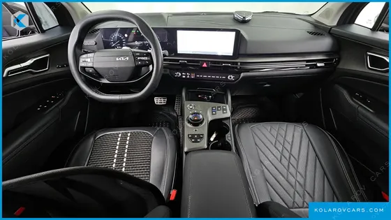 KIA SPORTAGE GASOLINE 1.6 TURBO 2WD