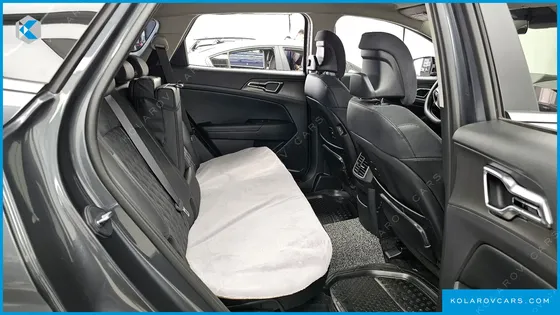 KIA SPORTAGE GASOLINE 1.6 TURBO 2WD