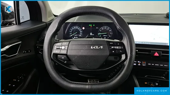 KIA SPORTAGE GASOLINE 1.6 TURBO 2WD