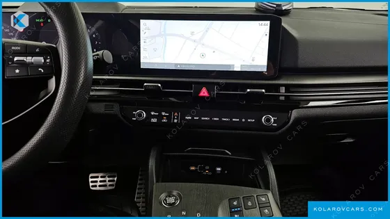 KIA SPORTAGE GASOLINE 1.6 TURBO 2WD