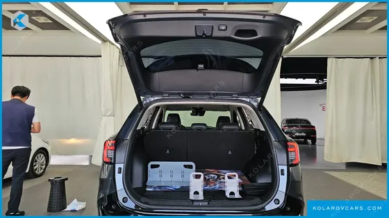 KIA SPORTAGE GASOLINE 1.6 TURBO 2WD