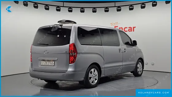 HYUNDAI STAREX CAMPING CAR
