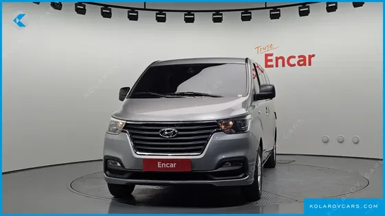 HYUNDAI STAREX CAMPING CAR