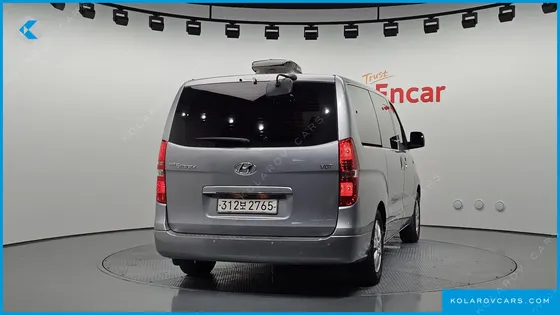 HYUNDAI STAREX CAMPING CAR