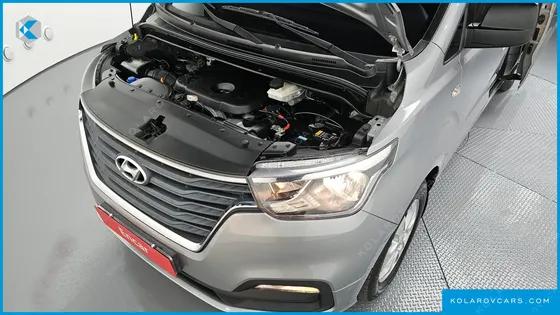 HYUNDAI STAREX CAMPING CAR