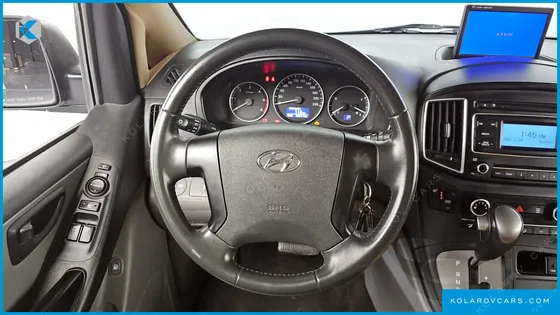 HYUNDAI STAREX CAMPING CAR