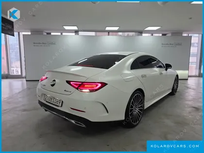 MERCEDES CLS-CLASS CLS450 4MATIC