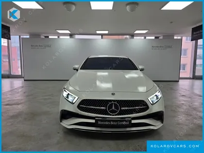 MERCEDES CLS-CLASS CLS450 4MATIC