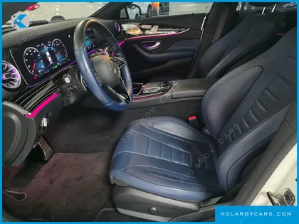 MERCEDES CLS-CLASS CLS450 4MATIC