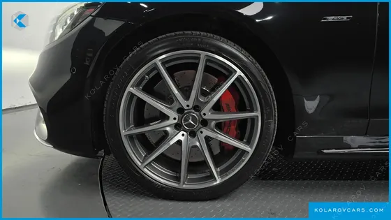 MERCEDES S-CLASS S350L BLUE TEC 4MATIC