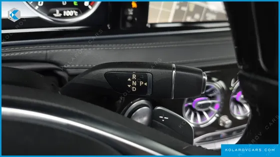 MERCEDES S-CLASS S350L BLUE TEC 4MATIC