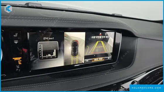 MERCEDES S-CLASS S350L BLUE TEC 4MATIC