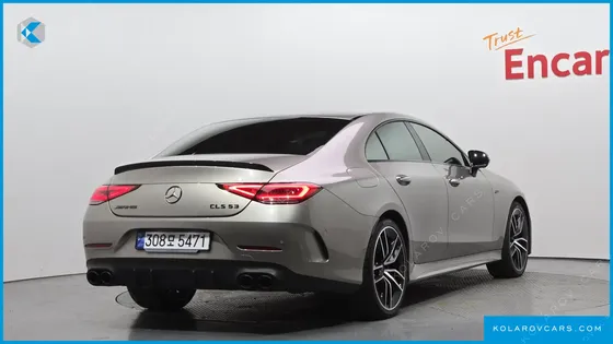MERCEDES CLS-CLASS AMG CLS53 4MATIC+