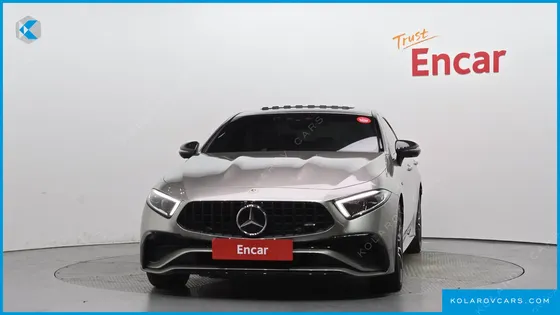 MERCEDES CLS-CLASS AMG CLS53 4MATIC+