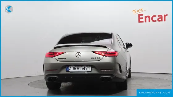 MERCEDES CLS-CLASS AMG CLS53 4MATIC+