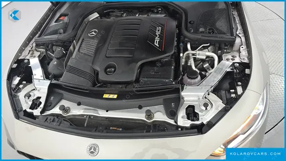 MERCEDES CLS-CLASS AMG CLS53 4MATIC+