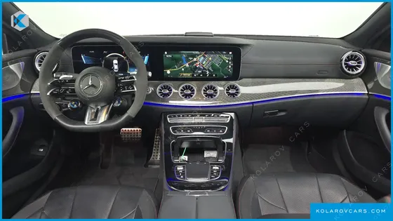 MERCEDES CLS-CLASS AMG CLS53 4MATIC+