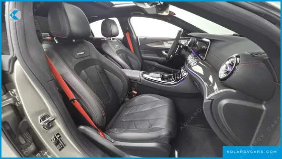 MERCEDES CLS-CLASS AMG CLS53 4MATIC+