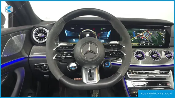 MERCEDES CLS-CLASS AMG CLS53 4MATIC+