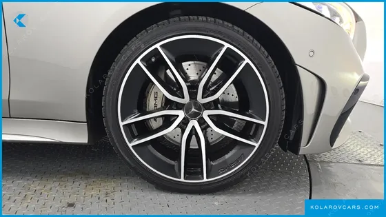 MERCEDES CLS-CLASS AMG CLS53 4MATIC+