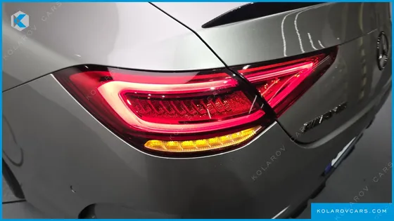 MERCEDES CLS-CLASS AMG CLS53 4MATIC+